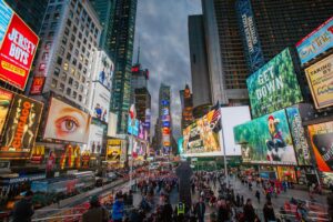 Best Ways to Explore Times Square Without Carrying Heavy Bags