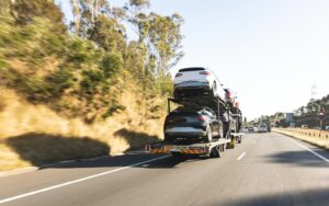 The Logistics of Moving Multiple Vehicles During a Major Family Relocation